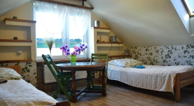 Люкс Aktywna Agroturystyka