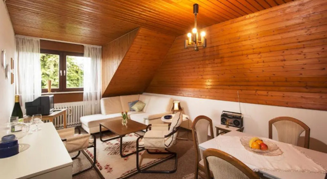 Апартаменты Ferienwohnungen Casa Risig