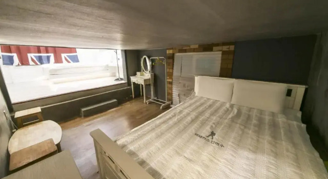 Семейный номер Standard Backpackers In Yeosu