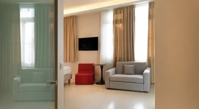 Номер Standard Vrachos Athens Suites