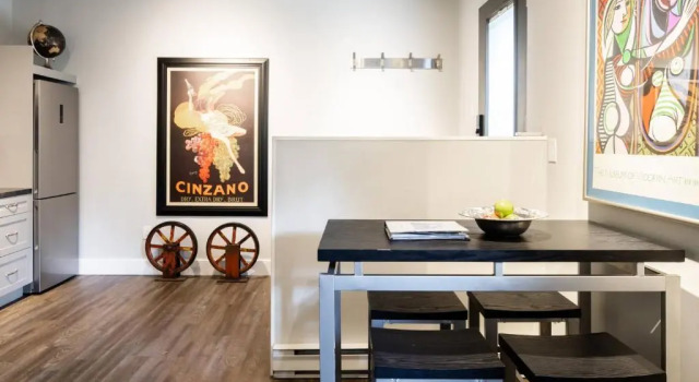Апартаменты c 1 комнатой Laneway Loft