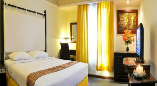 Tryas Hotel, Rezervovat Hotel Hotely v North Cirebon se snídaní, poblíž Kanoman Palace, Snídaně