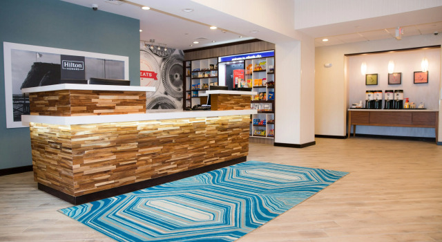 Hampton Inn Atlantic City/Absecon