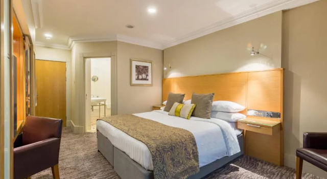 Двухместный номер Executive Woodlands Park Hotel