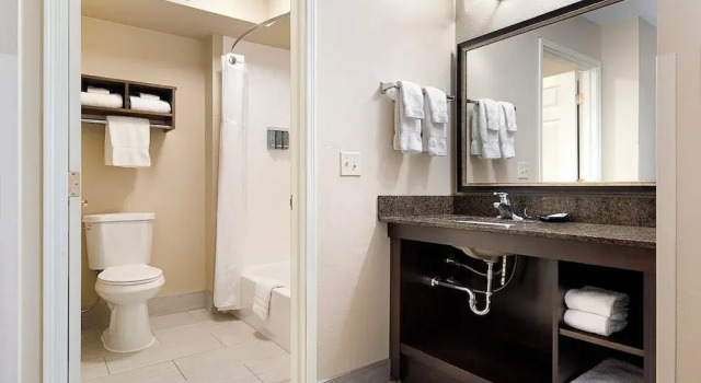 Семейный люкс Aspen Suites - Rochester