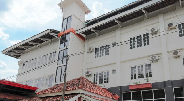 Airy Depok Kaliurang KM 4,2 Yogyakarta, Rezervovat Hotel 3hvězdičkové hotely v Yogyakarta Province, 3*