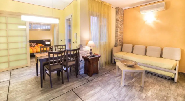 Апартаменты World Village Apartments