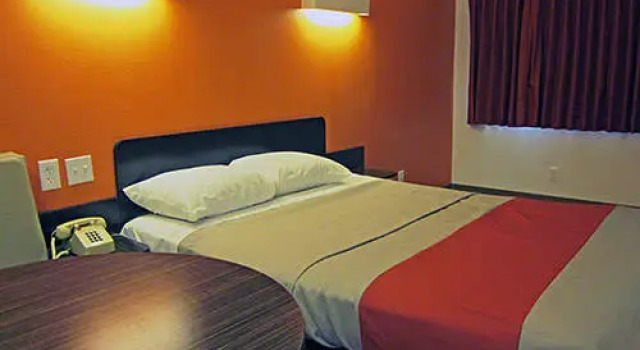 Номер Standard Motel 6 Ellensburg