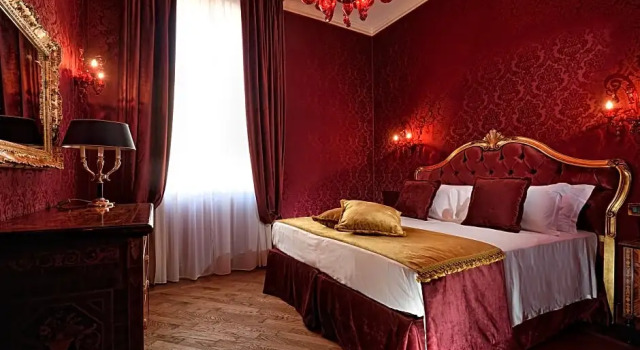 Номер Classic Hotel Ai Cavalieri di Venezia