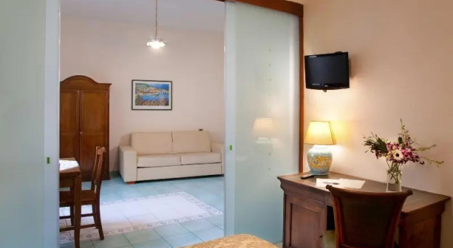 Люкс Hotel LAntico Convitto