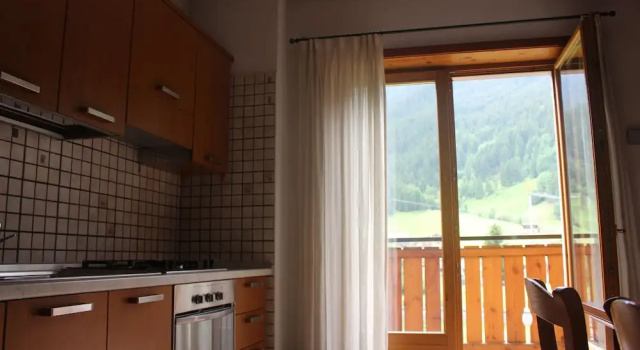Апартаменты с 2 комнатами с балконом La Bella Vita House Mountain & Relax