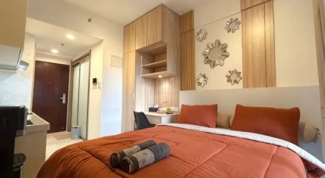 Nobi Zen Living 07 @Sky House BSD,ICE,Aeonmall