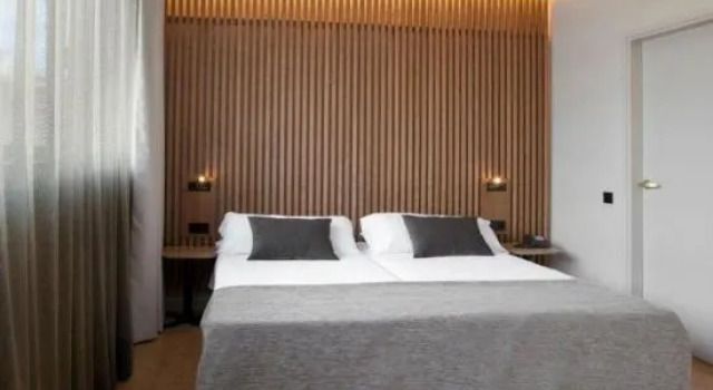 Двухместный номер Standard Aparthotel Atenea Barcelona