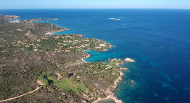 Коттедж Porto Cervo Sea and Nature Villa