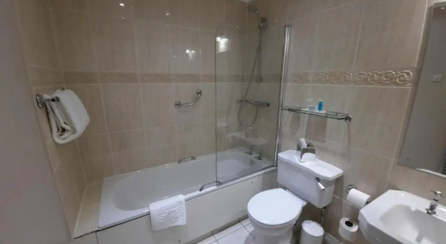 Двухместный номер Standard Macdonald Pittodrie House