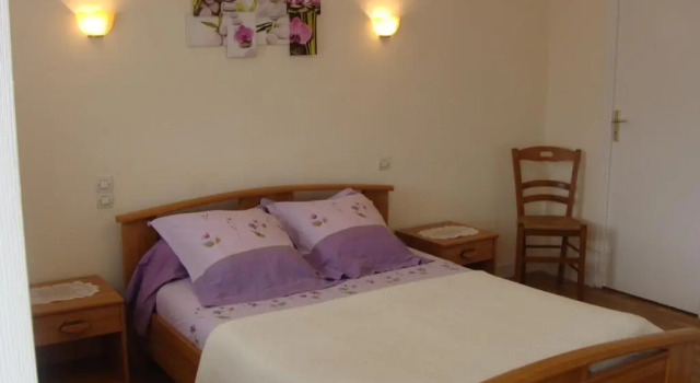 Номер Standard Chambres dhôtes Le Petit Angle