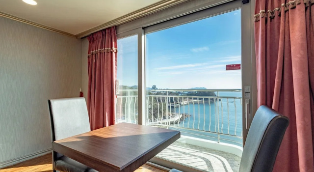 Двухместный семейный номер Superior Namiltte Resort