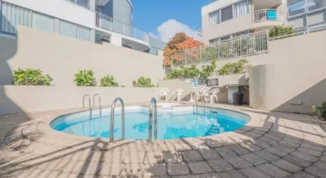 Seaspray U4, 21 Warne Tce, Prenota Hotel Hotel a Queensland con piscina, Piscina