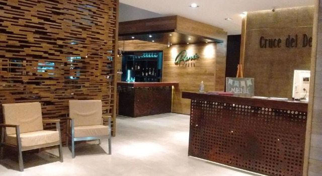 Hotel Cruce del Desierto, Prenota Hotel Hotel a Mendoza con parcheggio, Parcheggio