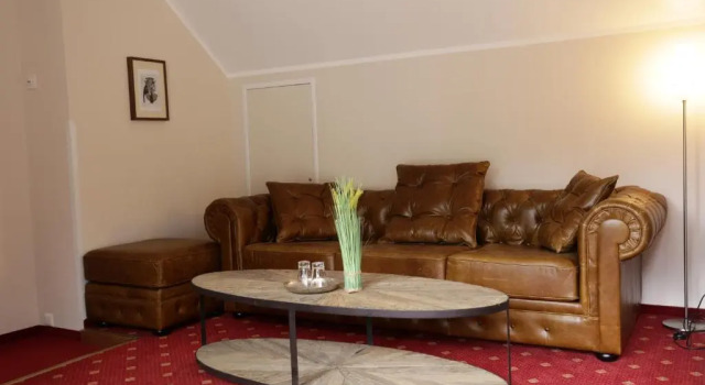 Люкс Deluxe Parkhotel Cochem- Free Parking