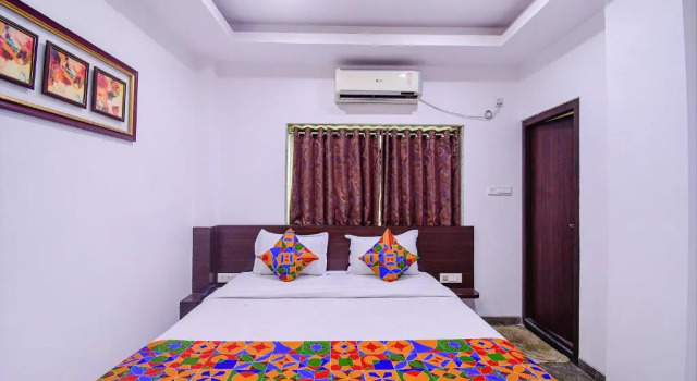 Номер Deluxe FabHotel Rani Tower - Chinar Park