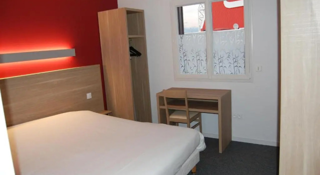 Двухместный номер Comfort Fasthotel Laval