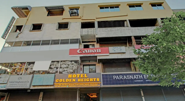 Treebo Golden Heights, Reserva ahora Hotel Sānkchi Jamshedpur