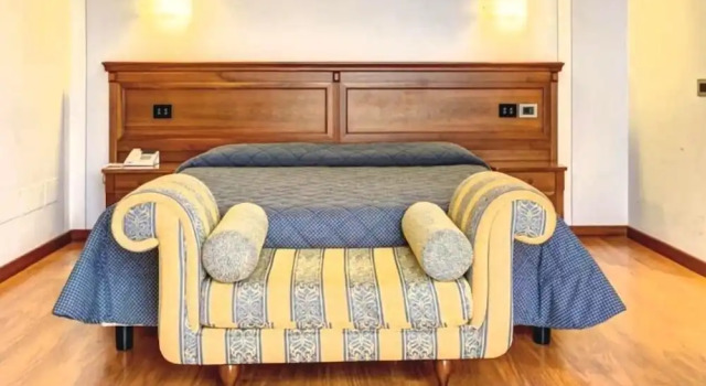 Четырёхместный номер Superior Hotel Panoramic Montepulciano