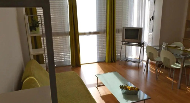 Студия SingularStays Edificio La Pergola