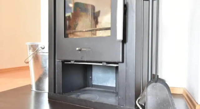 Cosy Apartment in Insel Poel With Fireplace