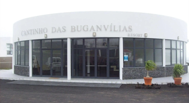 Cantinho das Buganvillias