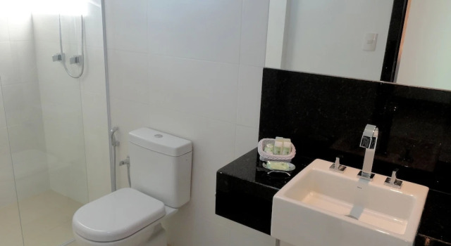 Номер Deluxe Cricaré Praia Hotel