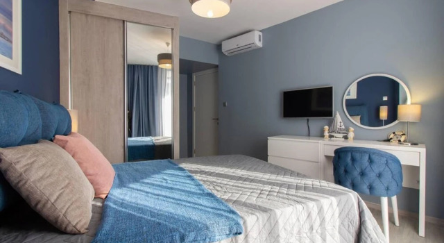 Apartment one Bedroom, Center Girne Kyrenia, Rezerwuj Apartament Hotele w Girne z parkingiem, Parking