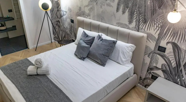 Двухместный номер Economy Ammare rooms
