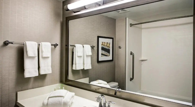Четырёхместный номер Standard Holiday Inn Franklin - Cool Springs by IHG