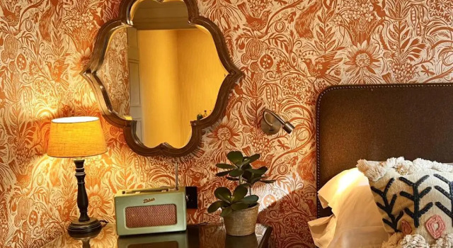 Одноместный номер Standard The Red Lion Inn