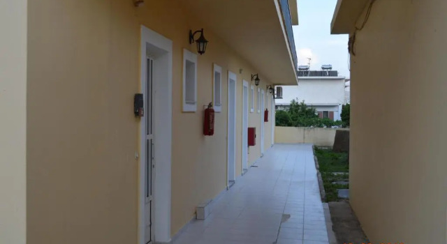 Двухместный номер Standard с балконом Pink Panther Studios & Apartments