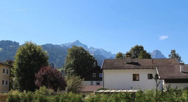 1 makuuhuone Huoneisto vuoristomaisema Chamonix
