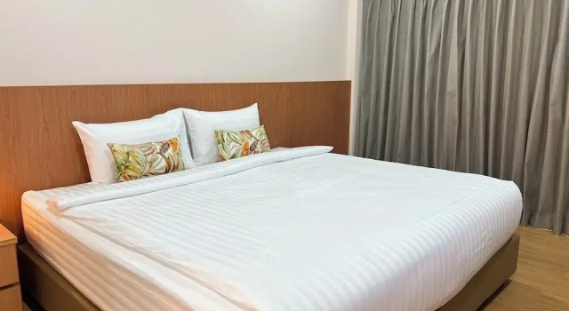 Двухместный номер Deluxe Ventus Phangan