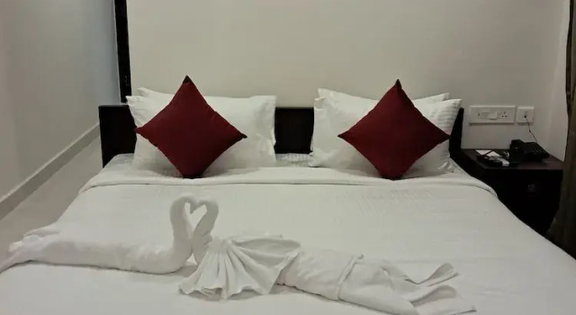 Номер Standard Amber Hotels Nungambakkam