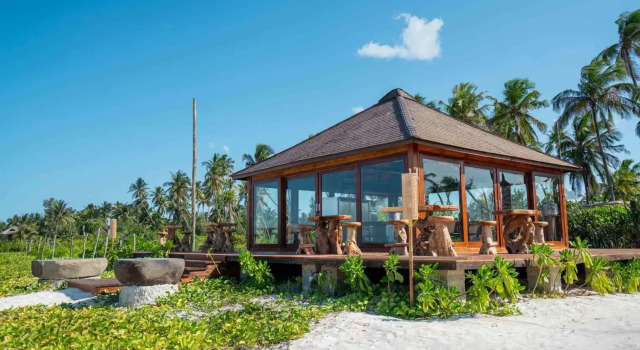 Sensations Eco-chic Hotel