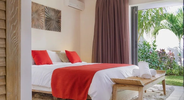 Вилла c 1 комнатой Clos du Littoral by Sealodge Mauritius