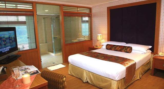 Yufuin Hot Spring, Buchen Sie Hotel Neu-Taipeh Taiwan