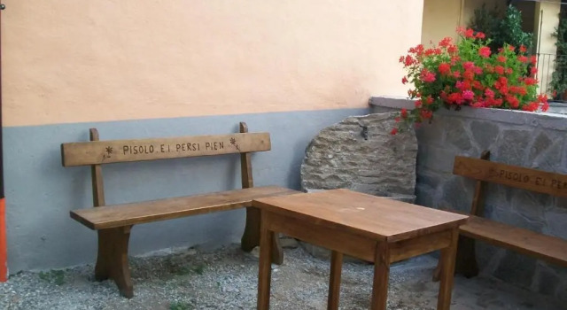 Appartamento B&B Pisolo e i Persi Pien