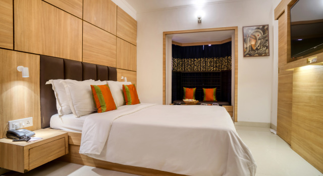 Номер Deluxe Roland Hotel