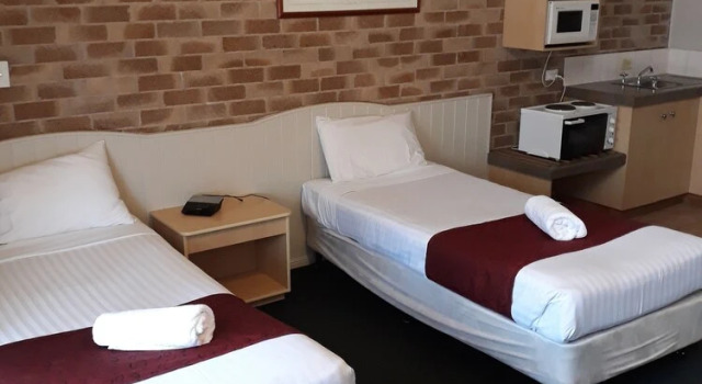 Семейный номер Standard Country Gardens Motor Inn