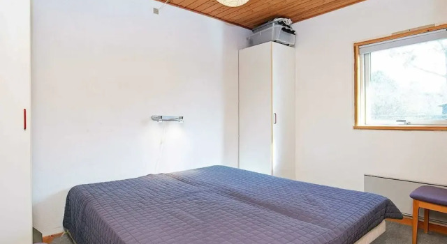 Enticing Holiday Home in Midtjylland near Sea, Забронировать Отель  