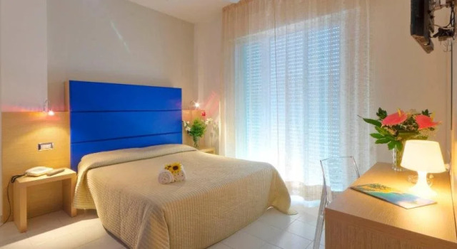 Hotel Kon Tiki, Rezervovat Hotel Hotely v Numana s bazénem, Bazén