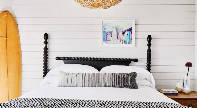 Двухместный номер Standard с видом на море Block Island Beach House