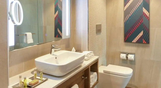 Двухместный номер Guest Doubletree By Hilton Perth Northbridge